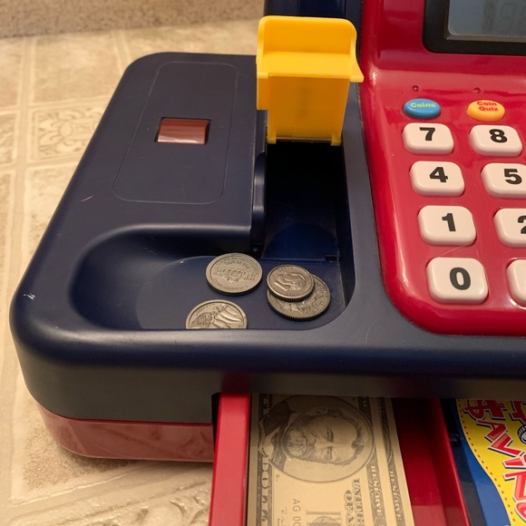 Learning Resources Toys Learning Resources Cash Register Poshmark